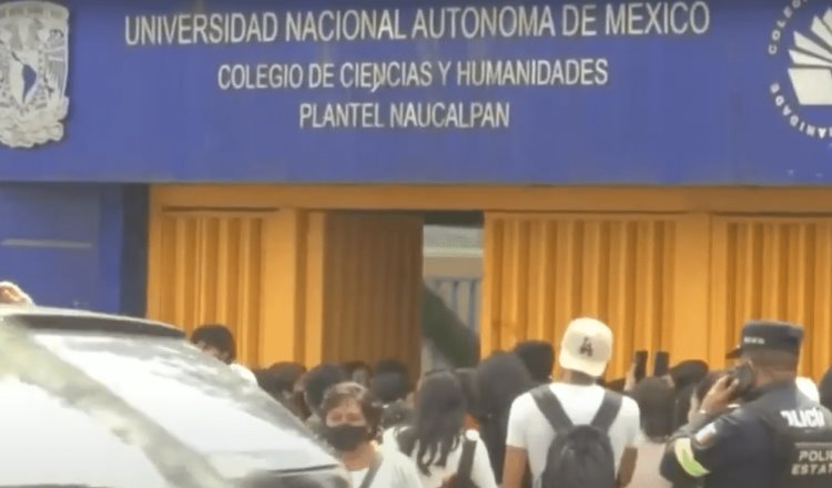 Se van a paro CCH Naucalpan y FES Aragón de la UNAM
