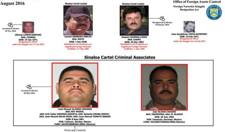 Sentencian en EE. UU. a exabogado de “El Chapo” a más de 15 años de prisión