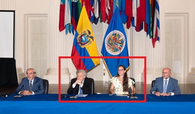 Investigan a secretario general de la OEA por relación íntima con trabajadora mexicana