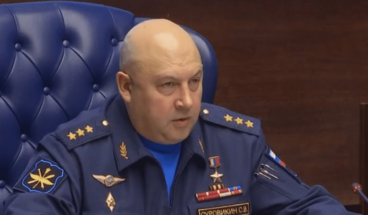 Rusia reemplaza a su comandante en Ucrania, tras varias derrotas