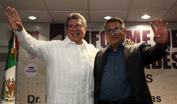 Fallece senador morenista, Faustino López, en accidente automovilístico en Zacatecas
