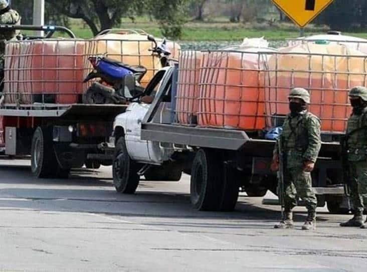 Reporta FGR disminución de robo de combustible en Tabasco