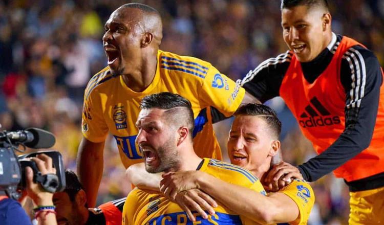 Tigres y Cruz Azul avanzan a cuartos de final; Necaxa y León, eliminados