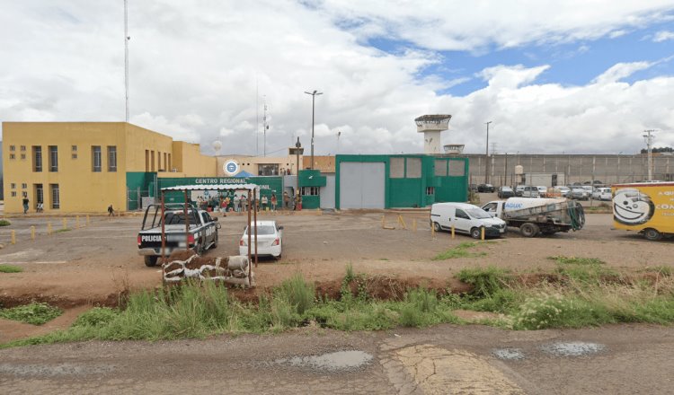 Se escapan al menos 7 reos de penal de Cieneguillas, Zacatecas