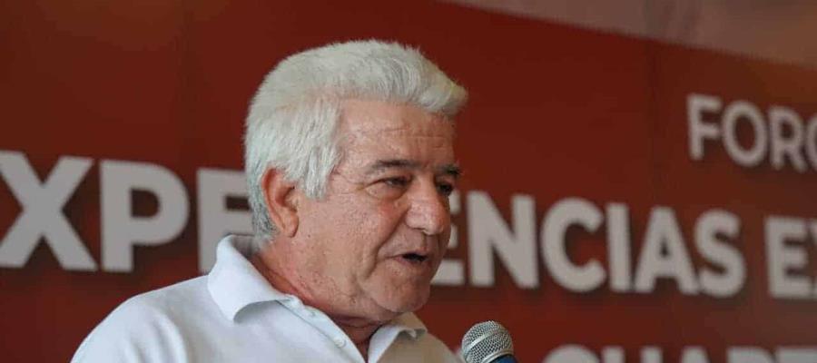 Acusa Pepín a Carlos Íñiguez de ser el operador de Adán Augusto López en Morena Tabasco