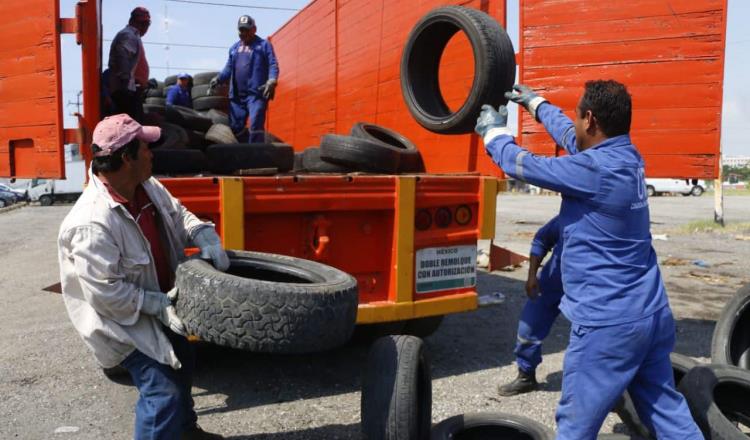 Iniciará Centro jornadas de descacharrización en zona urbana