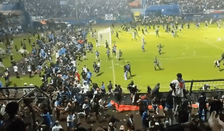 Mundial Sub 20 de futbol en Indonesia sigue en pie a pesar de disturbios