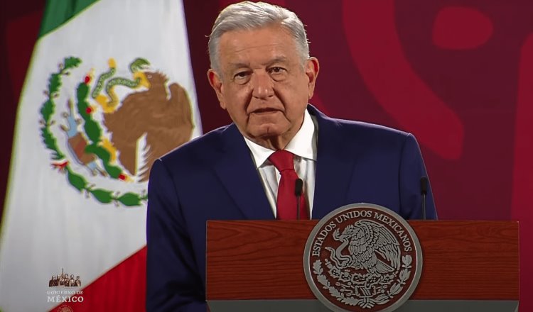 ‘El rey del cash no le afecta políticamente’: Obrador