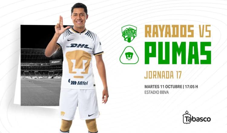 Pumas Tabasco busca cerrar el torneo con victoria frente a Raya2