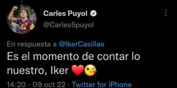 Iker Casillas pierde tres millones de seguidores por tuit