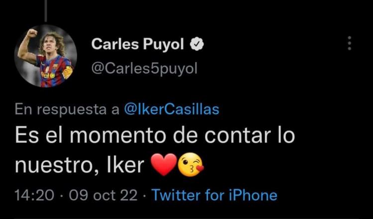 Iker Casillas pierde tres millones de seguidores por tuit