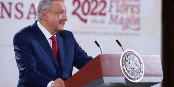 Son 5 los presidenciables, AMLO incluye, por fin, a Monreal y Noroña 