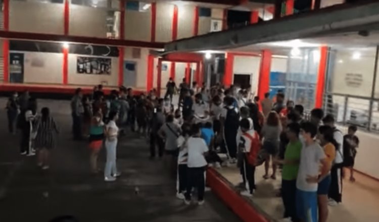 Se registra nuevo caso de intoxicación de alumnos en secundaria de Tapachula, Chiapas
