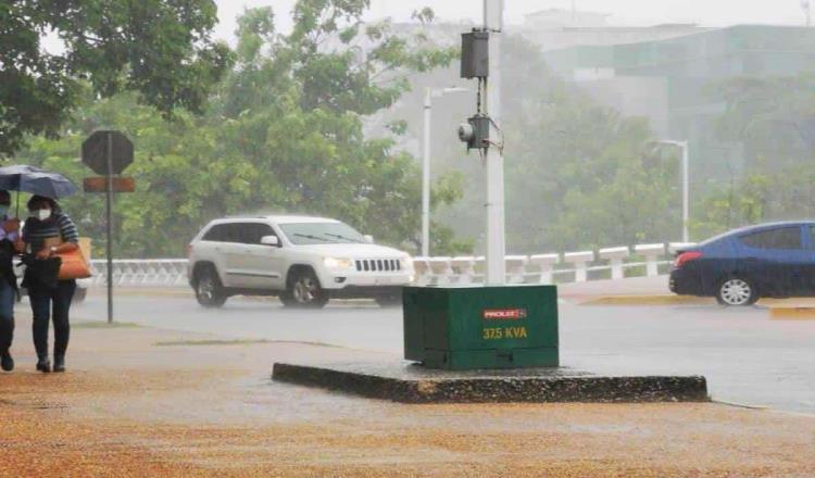 Ciclón tropical Karl llegaría a Tabasco entre viernes y sábado 