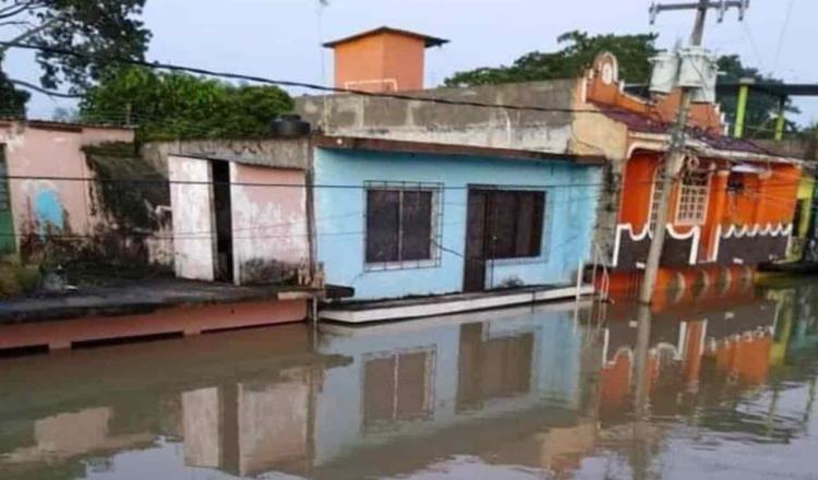 Refuerzan El Castaño ante lluvias anunciadas para Tabasco