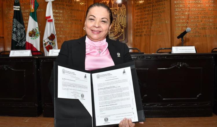 Reeligen a Miriam Carolina Martínez como directora de la DACS