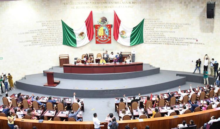 Oaxaca, primer estado en aprobar presencia de Fuerzas Armadas en las calles hasta 2028