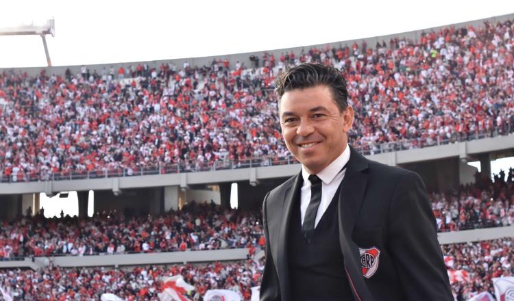 Marcelo Gallardo anuncia su salida de River Plate, después de 8 años al frente