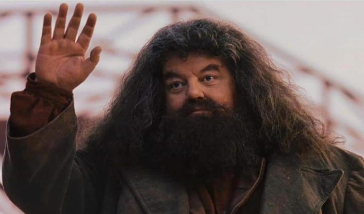 ¡Adiós, Hagrid! Muere el actor Robbie Coltrane