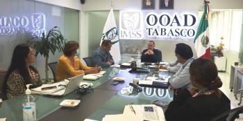 IMSS Tabasco en alerta por ´Karl´