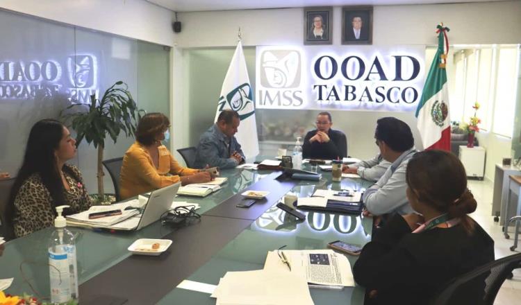 IMSS Tabasco en alerta por ‘Karl’