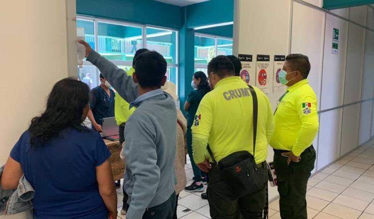 ¡Ahora fue en Tlaxcala!; estudiantes de prepa se intoxican tras tomar café