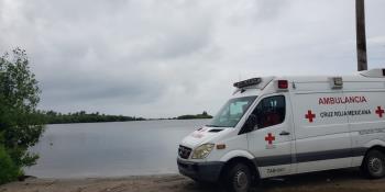 Activa Cruz Roja protocolos de emergencia ante impacto de Karl en Tabasco