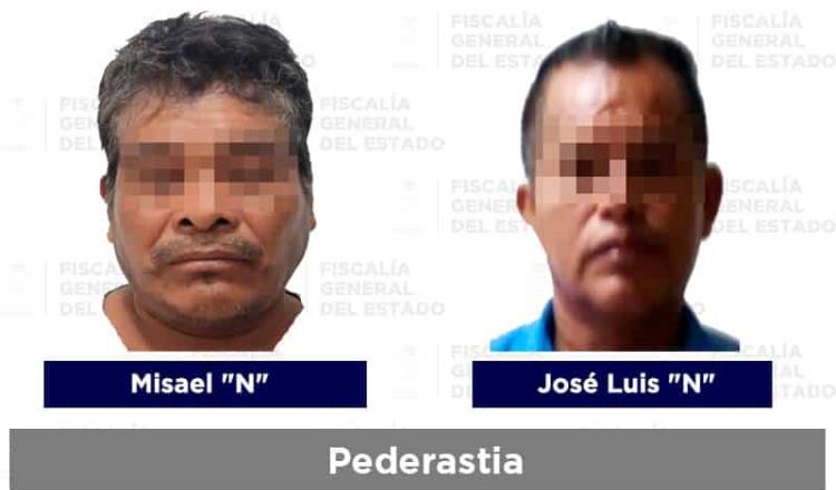 Detienen a cinco sujetos por diferentes ilícitos en Centla, Centro, Cunduacán y Macuspana