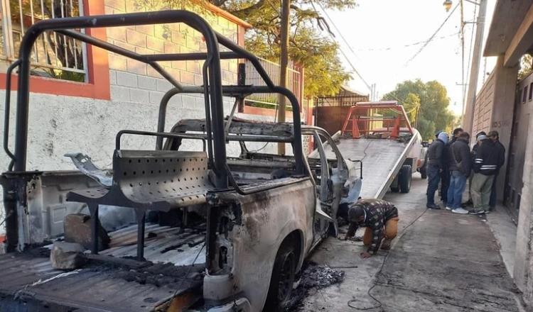 Atacan a elementos de la Guardia Nacional en planta Cruz Azul de Tula, Hidalgo