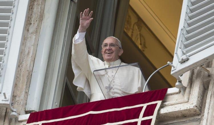 “Me asusta el mundo cada vez más bélico y violento”: Papa Francisco