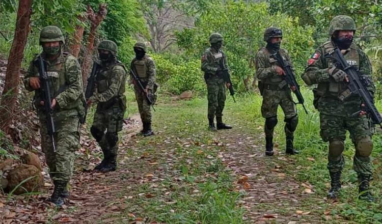 Espera Iglesia en Tabasco que presencia de Fuerzas Armadas en las calles ayude a disminuir más la violencia