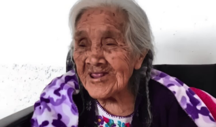 Muere María Salud Ramírez, “mamá Coco”, a los 109 años