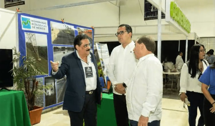Expo Canacintra Industrial 2022 rompe récord de asistencia; recibió a 10 mil visitantes