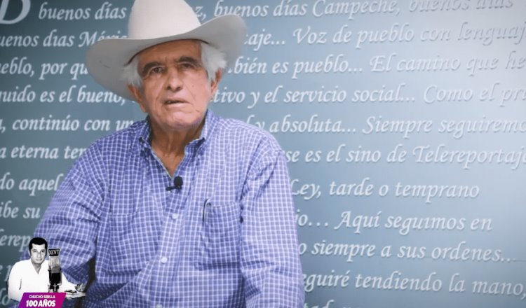 “Chucho” Sibilla, el hombre propositivo que buscó resolver los problemas de Tabasco: destaca Manuel Ordoñez