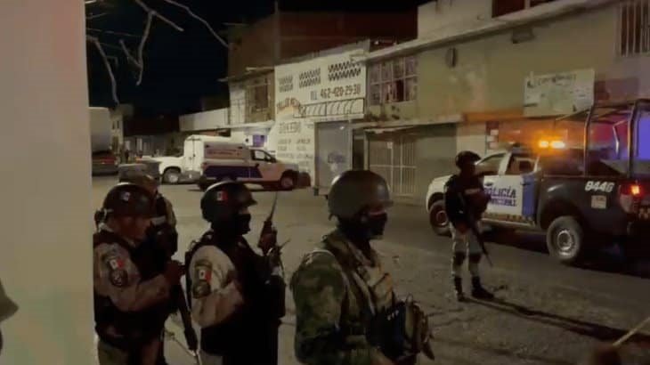Suma Guanajuato 12 masacres con al menos 90 muertes, tan sólo en 2022