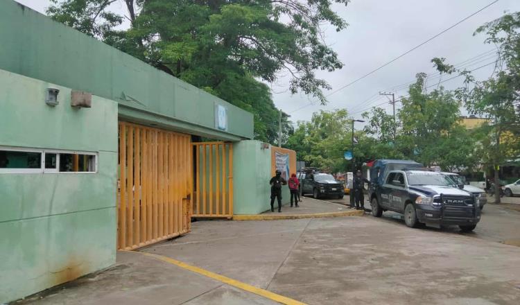 Tecnológico de Villahermosa suspende clases ante presuntas amenazas; regresan el lunes