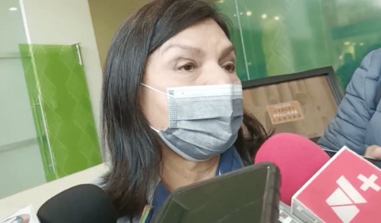 Que también se revise donde ya se trabajó, pide Yolanda Osuna ante quejas por baches