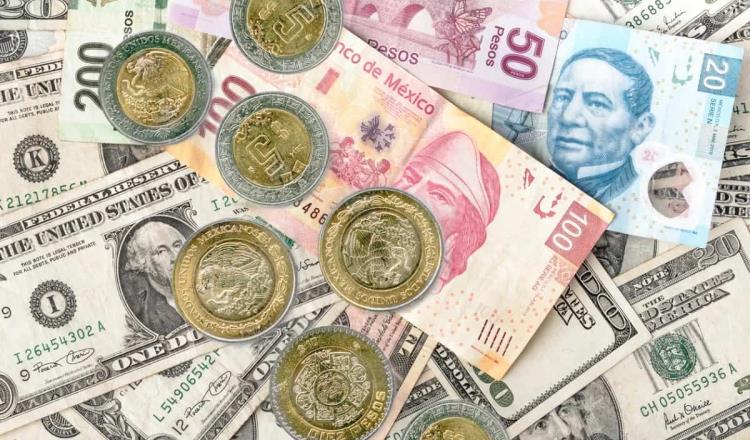 Moodys estima depreciación del 20% del peso mexicano