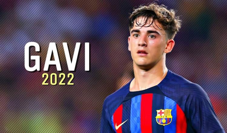 Futbolista del Barcelona es premiado con el Golden Boy 2022