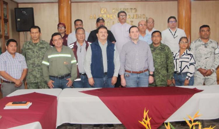 Construirán destacamento de la GN en Huimanguillo; iniciaría operaciones en 5 meses