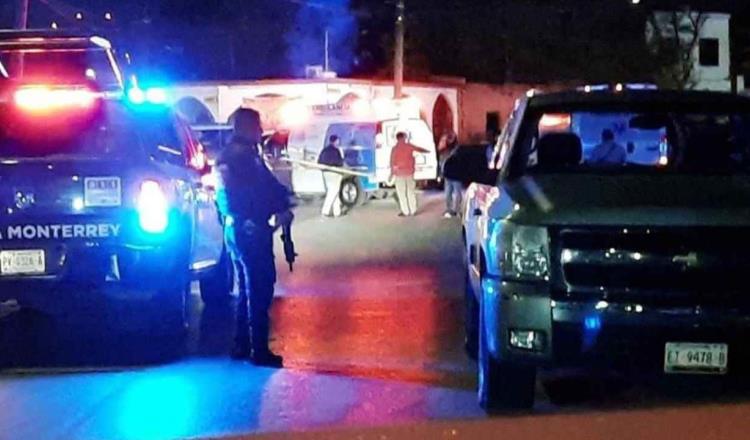Asesinan a 6 personas en fiesta de cumpleaños en Monterrey, NL