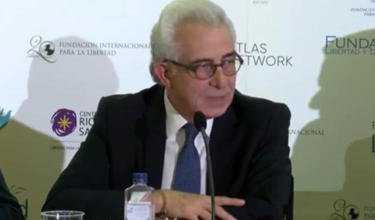 Advierte Ernesto Zedillo, que el populismo es una amenaza para las democracias de América Latina