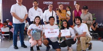 Premian a ganadores del Rally Urbano 2022 Urbano Centro