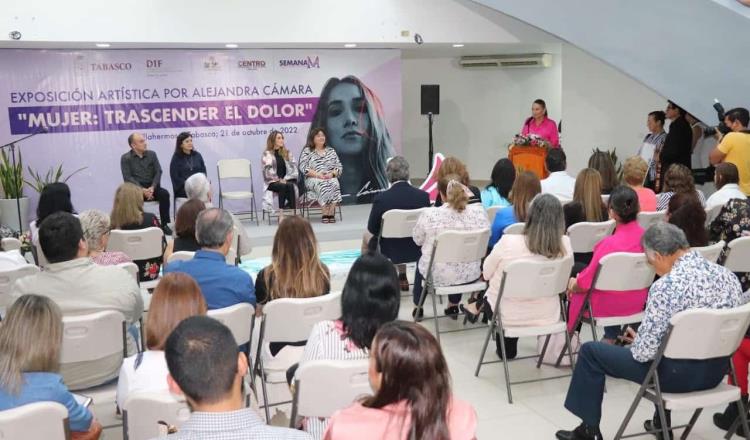 Cierra con broche de oro, la “Semana M, Mujeres inspirando Mujeres