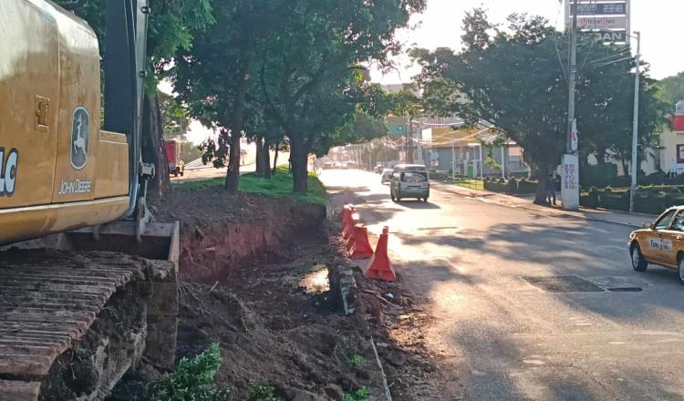 Alistan nueva rampa de desincorporación en Ruiz Cortines