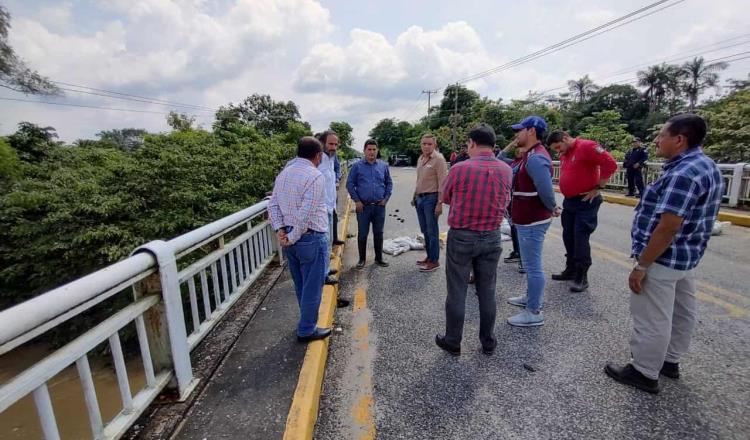 Van 3 empresas por proyecto ejecutivo para hacer diagnóstico del puente La Sierra