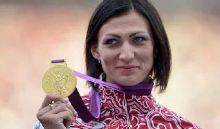 Retiran medalla de oro a ex atleta rusa por dopaje en los Juegos de Londres 2012