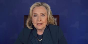 Acusa Hilary Clinton que la extrema derecha tiene un plan para robar las próximas elecciones