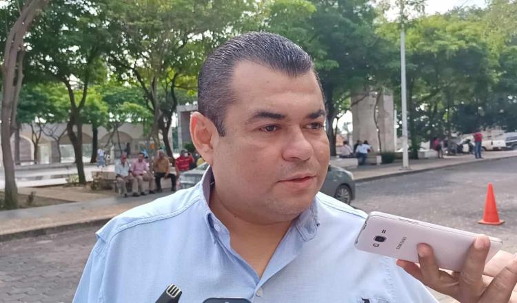 Aprehensión de exdirector operativo de Protección Civil es mensaje para quienes apoyan a May: Juan Álvarez