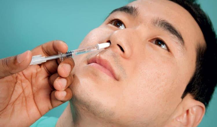 Shanghái primera ciudad China en ofrecer vacuna inhalable contra COVID
